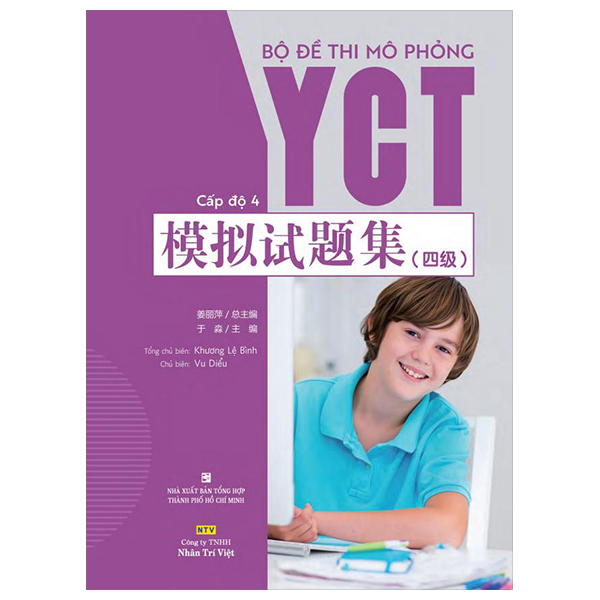 Bo
Bo De Thi Mo Phong YCT - Cap Do 4
