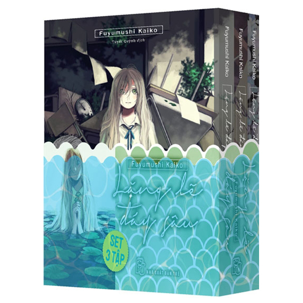 Bo
						
										
										Bo Manga - Lang Le Day Sau: Tap 1 - 3 (Bo 3 Tap) - Tang Kem Card Bo Goc In 2 Mat + Card Dang Anh Polaroid