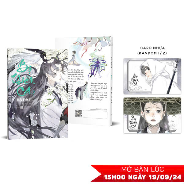 Bo
						
										
										Bo Thien Ca - Tap 7 - Tang Kem Card Bo Goc Nhua PVC Ngau Nhien