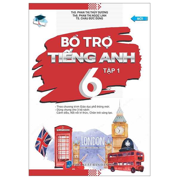 Bo
Bo Tro Tieng Anh 6 - Tap 1