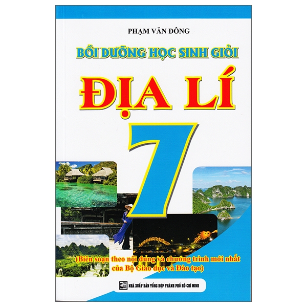 bộ bồi dưỡng học sinh giỏi địa 7