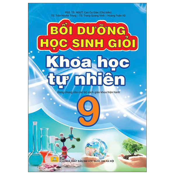 Bo
						
										
										Boi Duong Hoc Sinh Gioi Khoa Hoc Tu Nhien 9