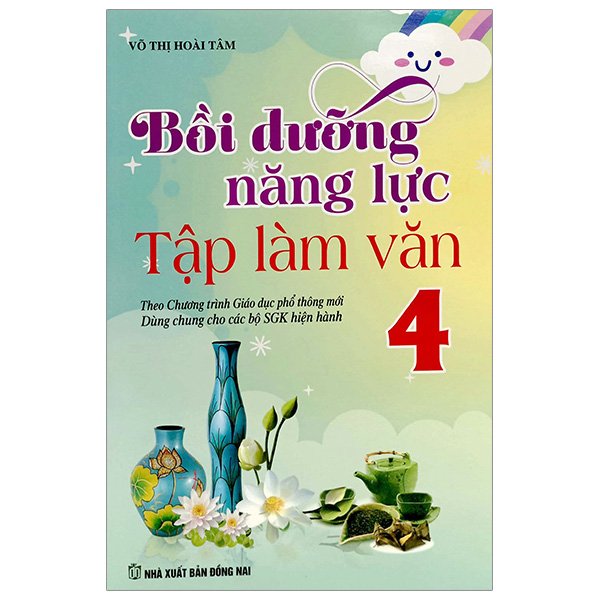 bộ bồi dưỡng năng lực tập làm văn 4