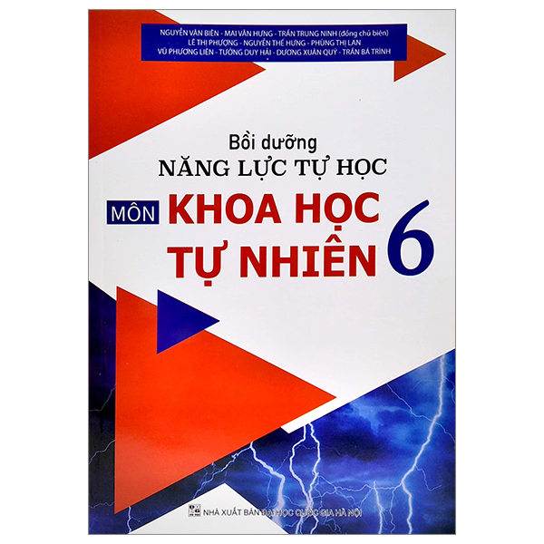 bộ bồi dưỡng năng lực tự học môn khoa học tự nhiên 6