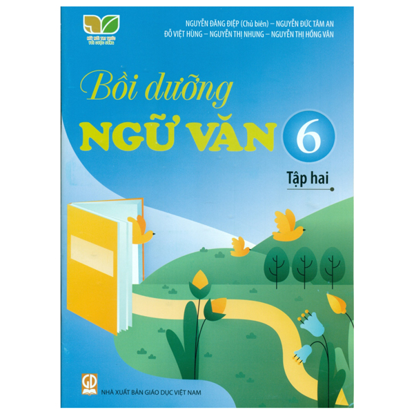 Bo
						
										
										Boi Duong Ngu Van 6 - Tap 2 (Ket Noi)