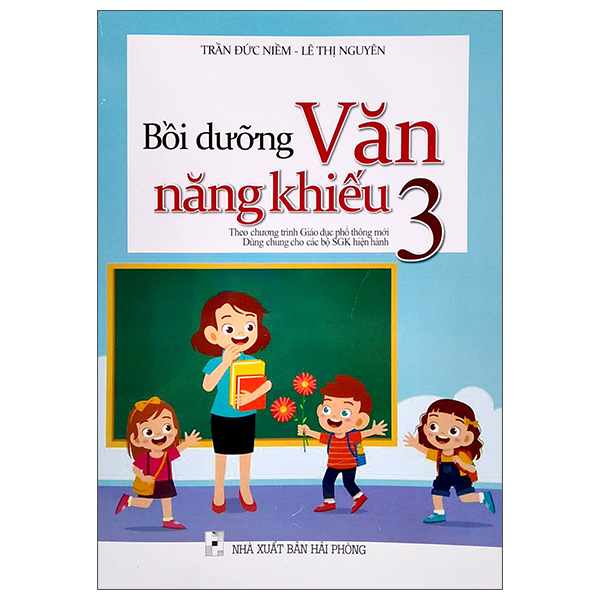 bộ bồi dưỡng văn năng khiếu 3