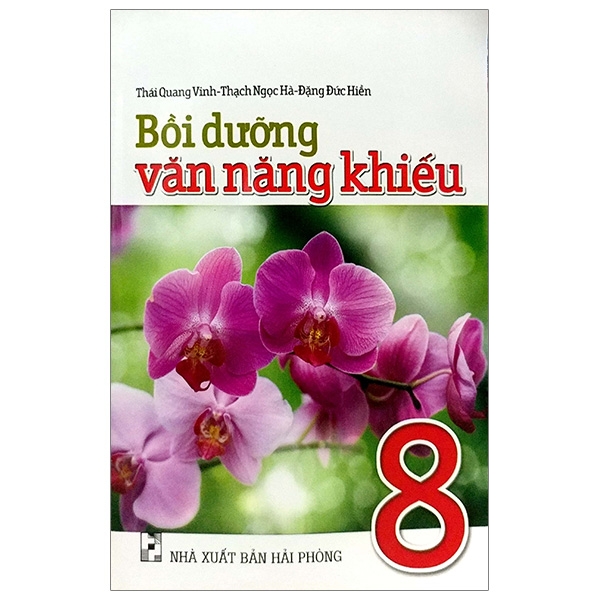 bộ bồi dưỡng văn năng khiếu 8