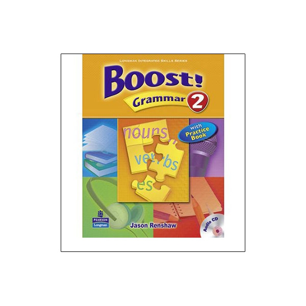 bộ boost! grammar: level 2