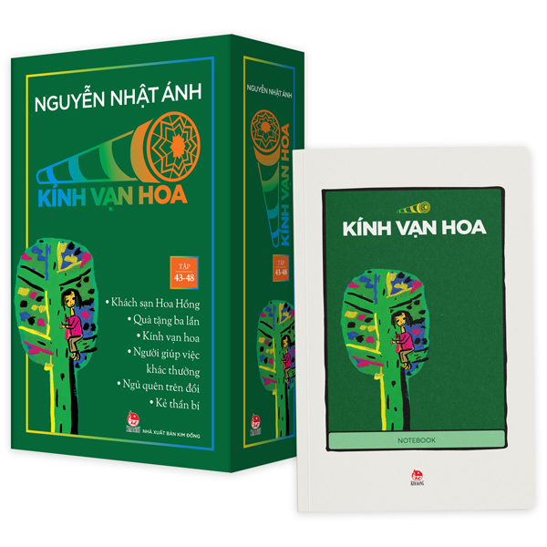 Bo
						
										
										Boxset Kinh Van Hoa - Bo Ki Niem 30 Nam: Tap 43 - 48 (Hop 6 Tap) - Tang Kem So Tay Kinh Van Hoa