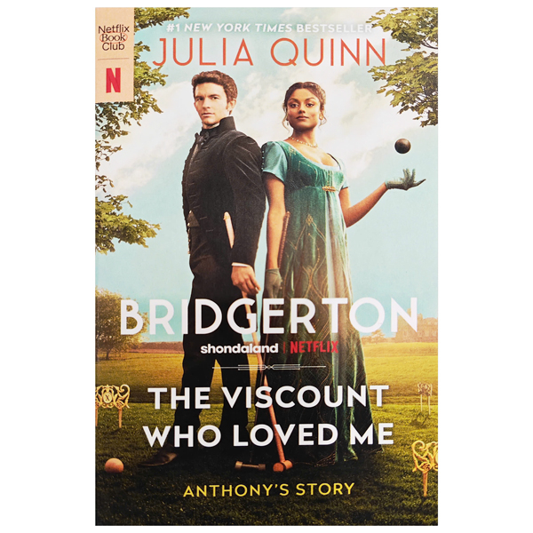 bộ bridgerton 2: the viscount who loved me