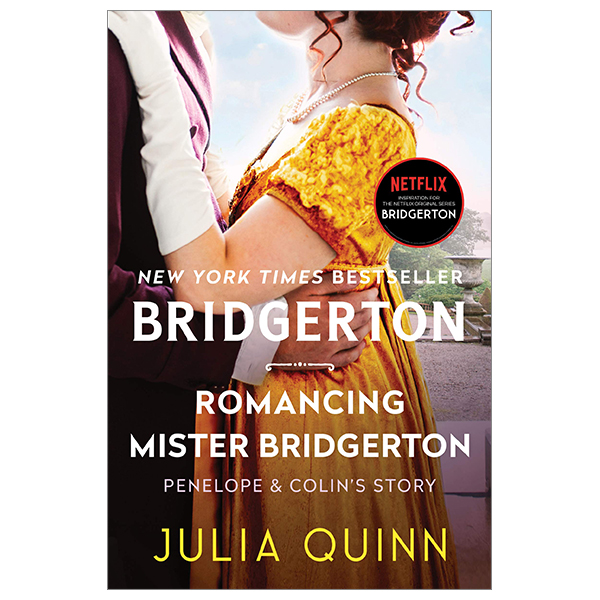 bộ bridgerton 4: romancing mister bridgerton