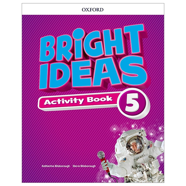 bộ bright ideas: level 5: activity book