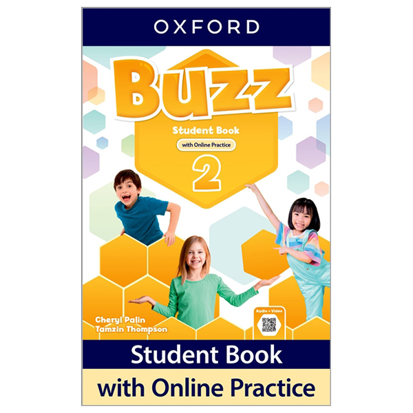 bộ buzz 2 student book with online practice