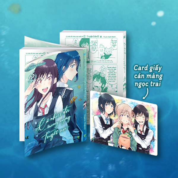 Bộ
						
										
										Cá Nhiệt Đới Mong Ngày Tuyết Rơi - Tập 5 - Bản Đặc Biệt - Tặng Kèm Card Giấy