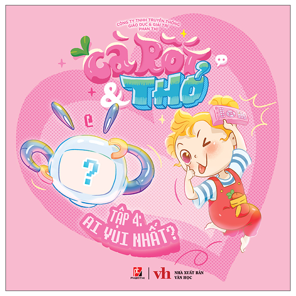 Bo
Ca Rot Va Tho - Tap 4 - Ai Vui Nhat