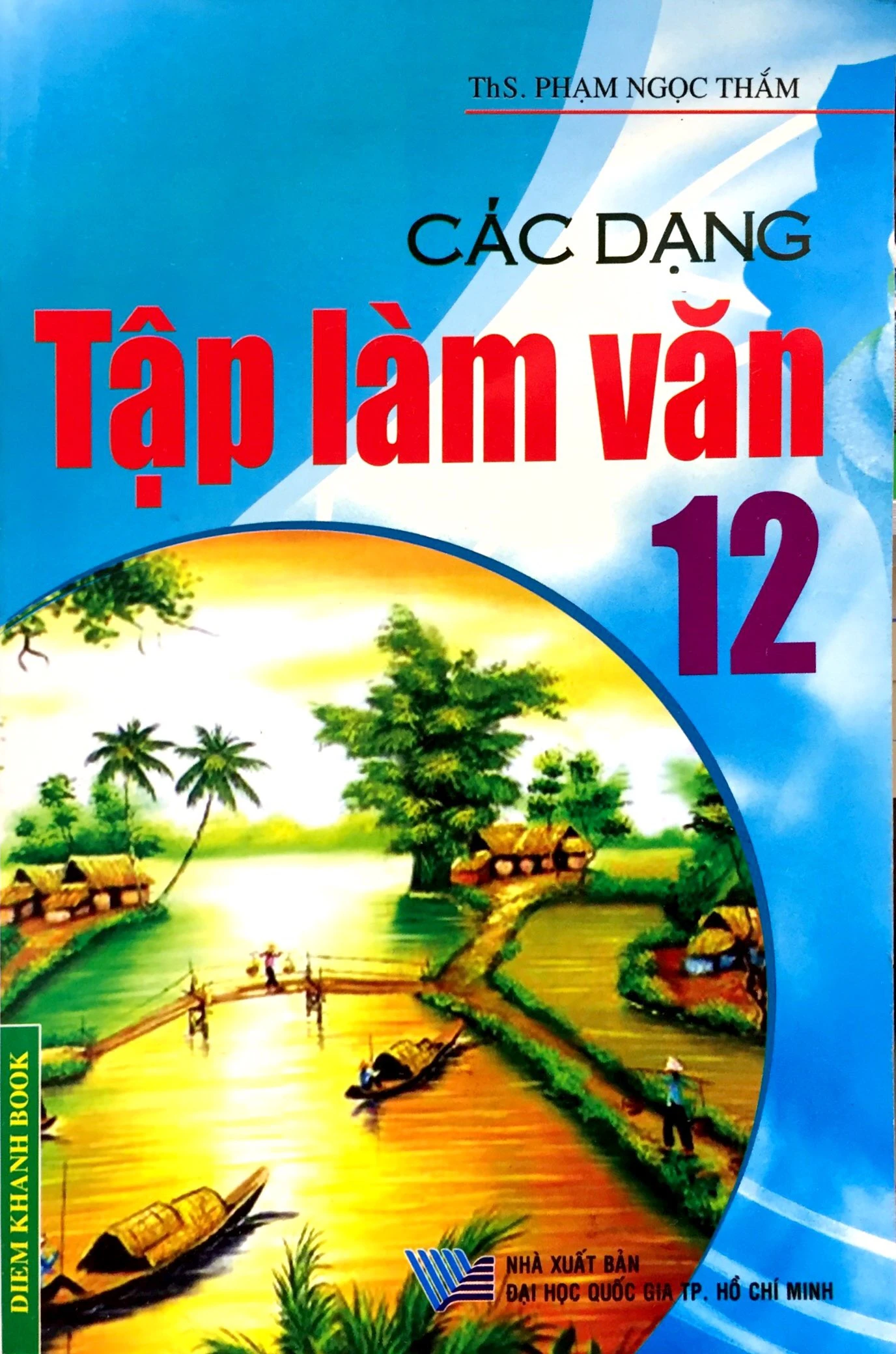 bộ các dạng tập làm văn 12