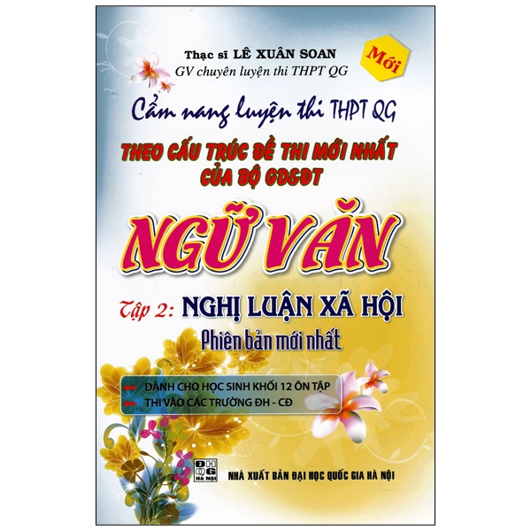 bộ cẩm nang luyện thi thpt quốc gia ngữ văn (tập 2)