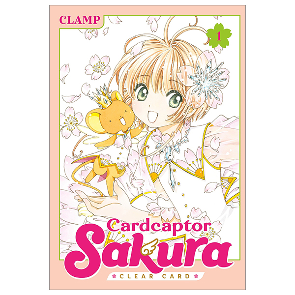 bộ cardcaptor sakura: clear card 1