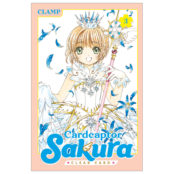 bộ cardcaptor sakura: clear card 3