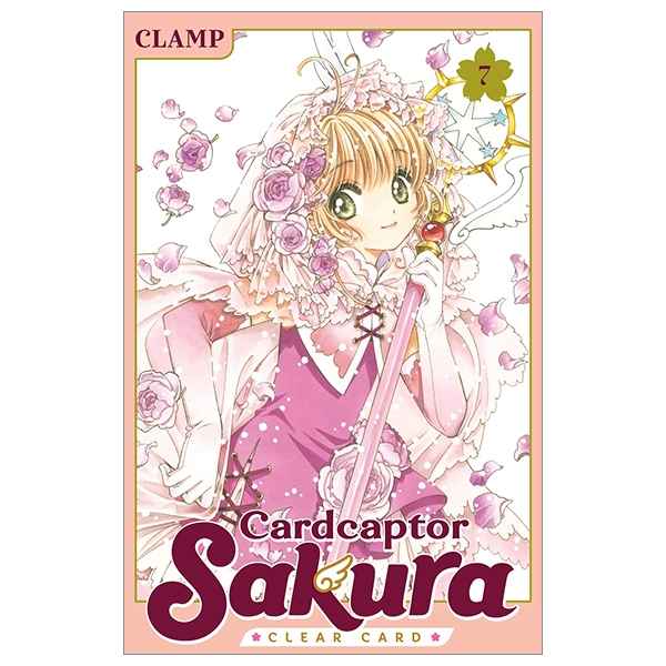 bộ cardcaptor sakura: clear card 7