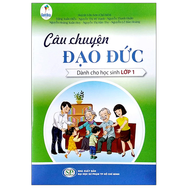 bộ câu chuyện đạo đức 1 (cánh diều)