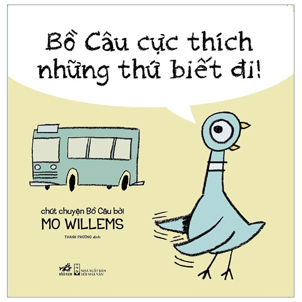 bồ câu cực thích những thứ biết đi!