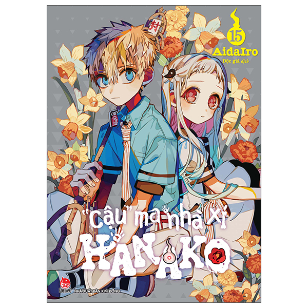 Bo
"Cau" Ma Nha Xi Hanako - Tap 15 (Tai Ban 2025)