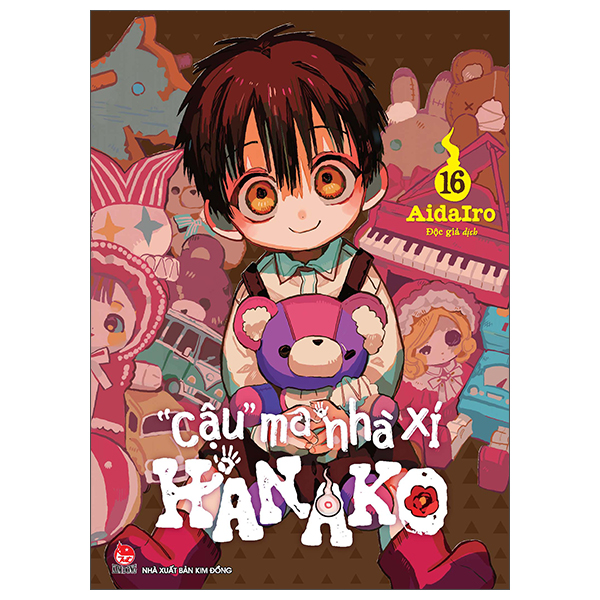 Bo
"Cau" Ma Nha Xi Hanako - Tap 16 (Tai Ban 2025)