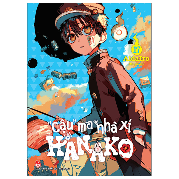 Bo
"Cau" Ma Nha Xi Hanako - Tap 17 (Tai Ban 2025)