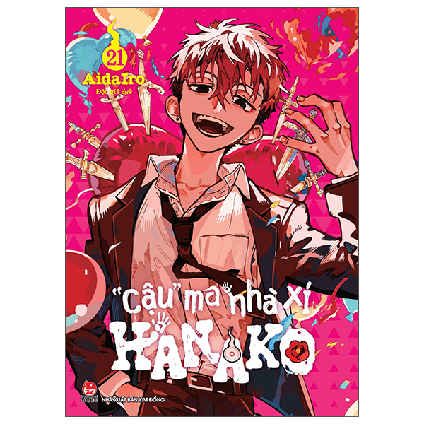 Bo
"Cau" Ma Nha Xi Hanako - Tap 21 (Tai Ban 2025)