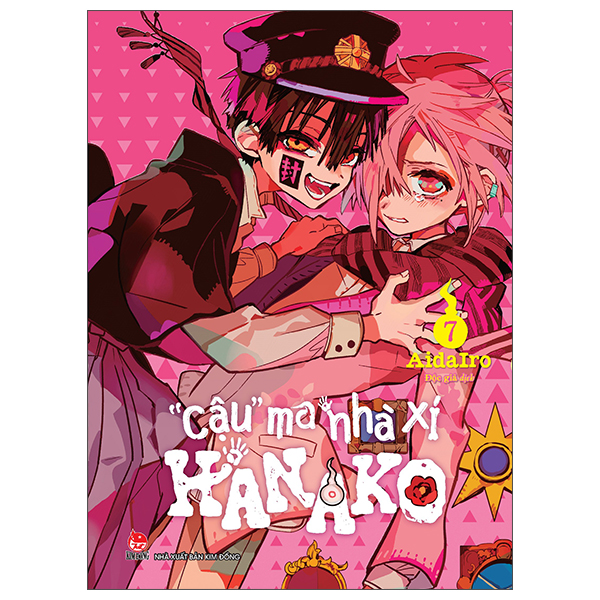 Bo
"Cau" Ma Nha Xi Hanako - Tap 7 (Tai Ban 2025)