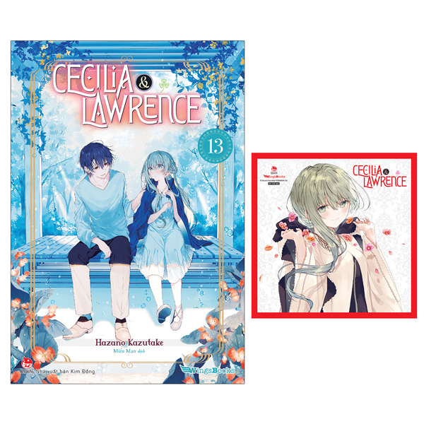 Bo
Cecilia & Lawrence - Tap 13 - Tang Kem Shikishi