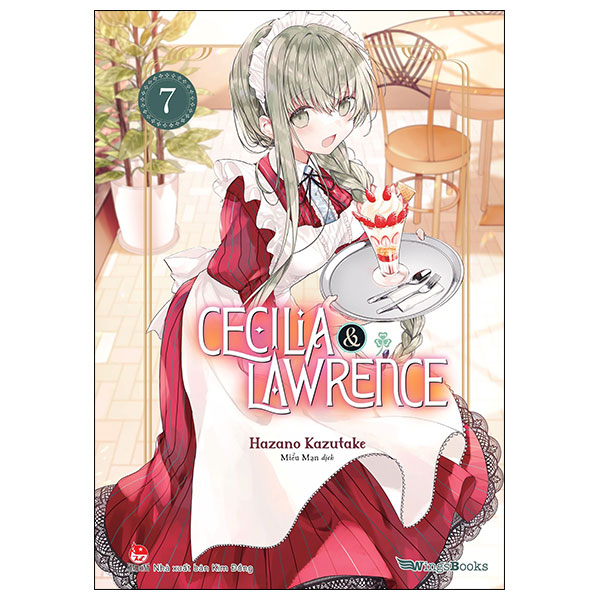 Bo
Cecilia & Lawrence - Tap 7 (Tai Ban 2025)