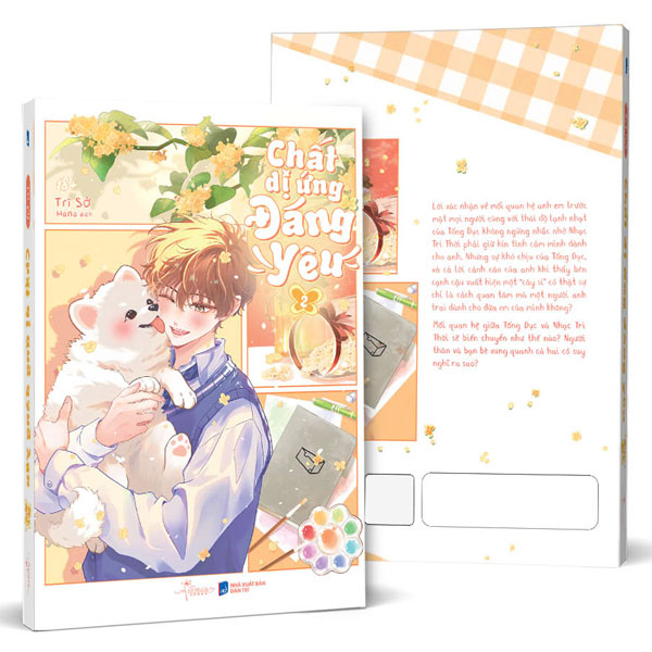 Bo
Chat Di Ung Dang Yeu - Tap 2