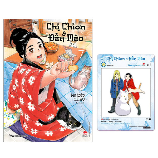 Bo
Chi Chion O Den Meo - Tap 7 - Tang Kem SNS Card