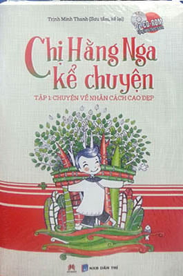 bộ chị hằng nga kể chuyện - tập 1