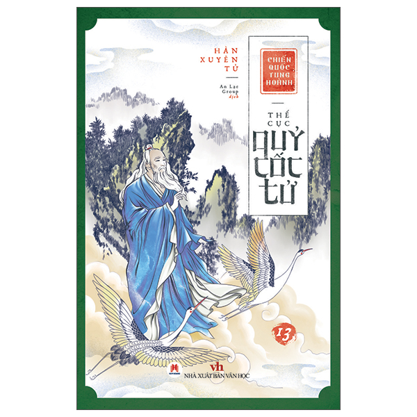 Bo
Chien Quoc Tung Hoanh - The Cuc Quy Coc Tu - Tap 13