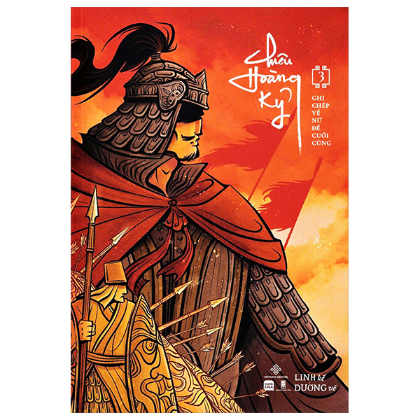 Bo
Chieu Hoang Ky - Ghi Chep Ve Nu De Cuoi Cung - Tap 3