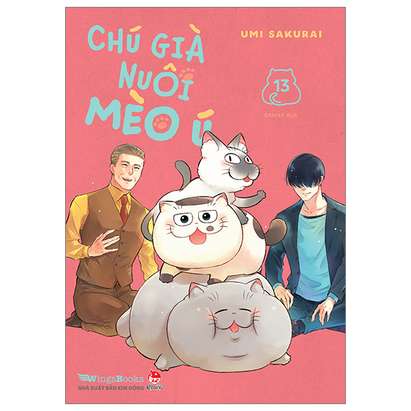 Bo
Chu Gia Nuoi Meo U - Tap 13