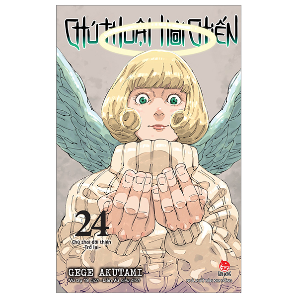 Bo
Chu Thuat Hoi Chien - Tap 24 - Chu Thai Doi Thien