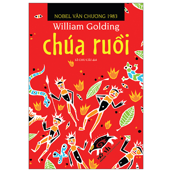 Bộ Chúa Ruồi (Tái Bản 2026)