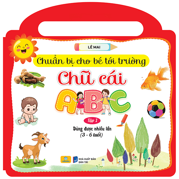 Bo
Chuan Bi Cho Be Toi Truong - Chu Cai - Tap 1 - Dung Duoc Nhieu Lan