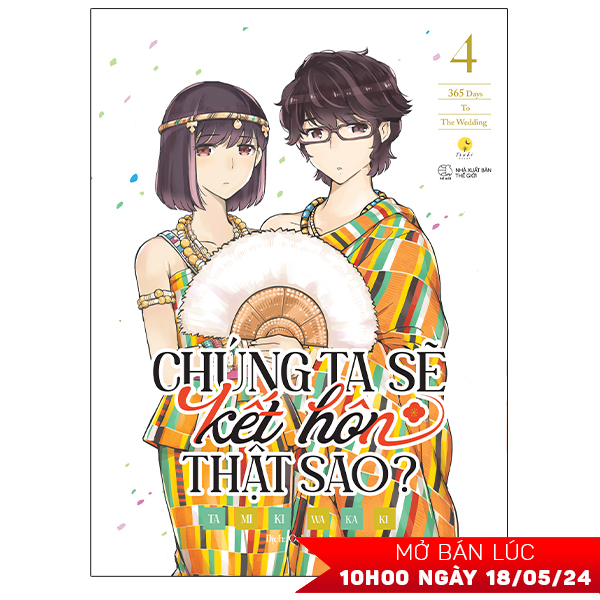 Bo
						
										
										Chung Ta Se Ket Hon That Sao? - 365 Days To The Wedding - Tap 4