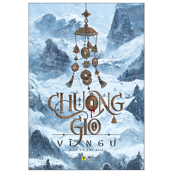 bộ chuông gió - tập 1