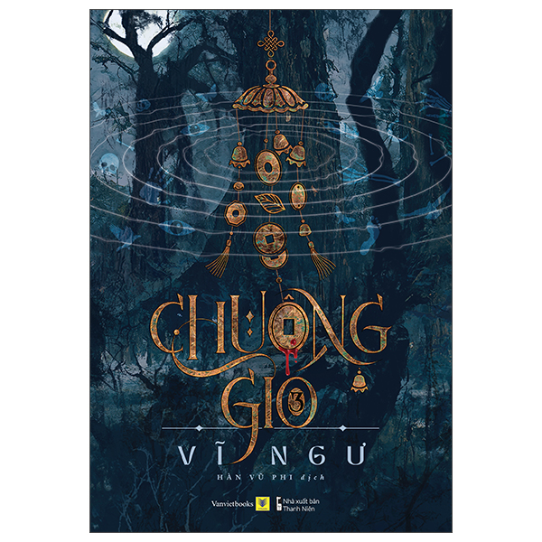 bộ chuông gió - tập 3