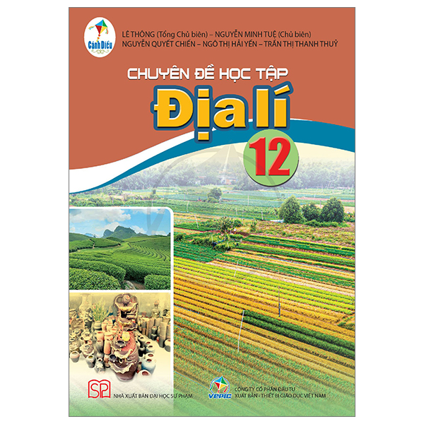 Bo
Chuyen De Hoc Tap Dia Li 12 (Canh Dieu) (Chuan)