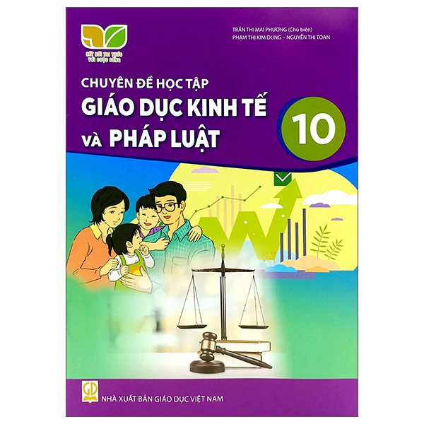 Bo
Chuyen De Hoc Tap Giao Duc Kinh Te Va Phap Luat 10 (Ket Noi Tri Thuc) (Chuan)