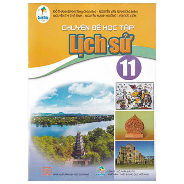 Bo
						
										
										Chuyen De Hoc Tap Lich Su 11 (Canh Dieu) (Chuan)