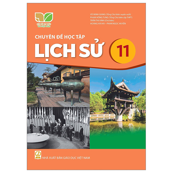 Bo
Chuyen De Hoc Tap Lich Su 11 (Ket Noi) (Chuan)