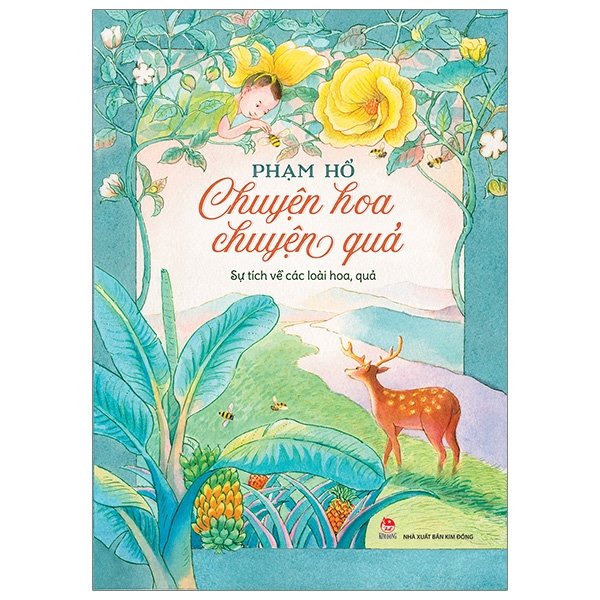 Bộ Chuyện Hoa Chuyện Quả (Tái Bản 2019)